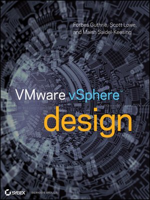cover image of VMware vSphere Design